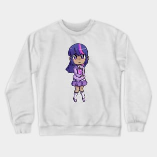 Twilight Chibi Crewneck Sweatshirt